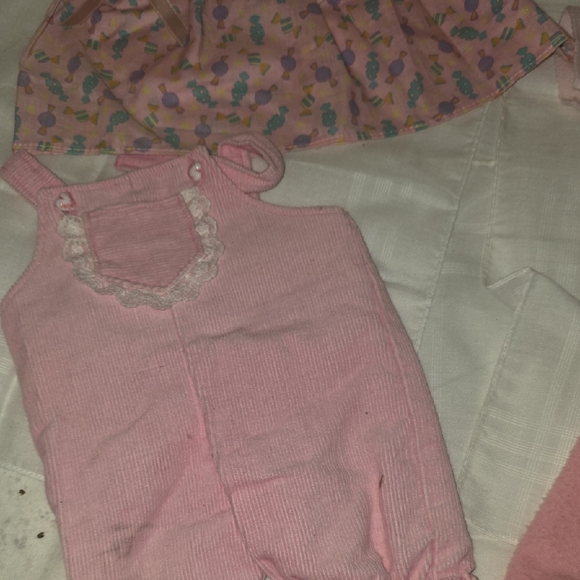 HM9 KT Factory Cabbage Patch Doll in Original CPK Duck Dress Outfit - Picture 4 of 9